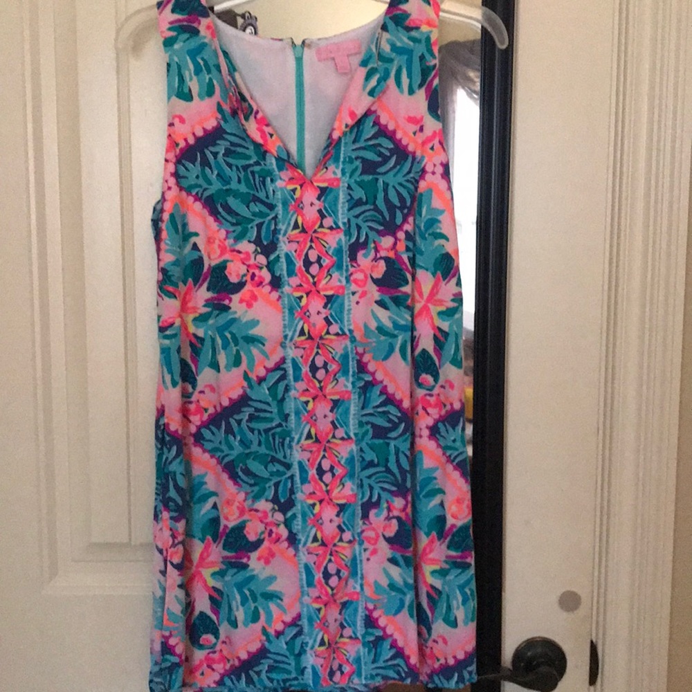 Lilly Pulitzer Romper